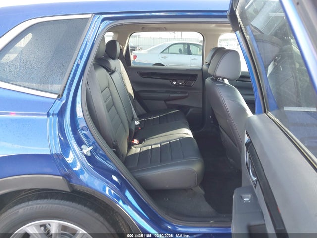 Honda CR-V Ex-l Awd