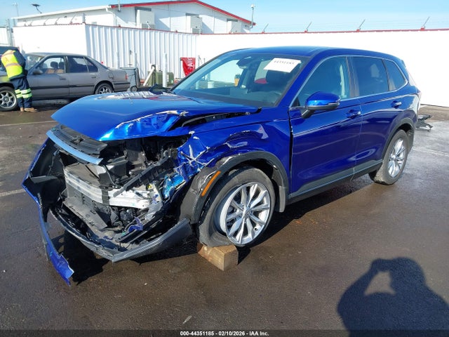 Honda CR-V Ex-l Awd