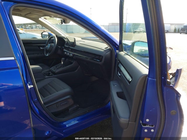 Honda CR-V Ex-l Awd