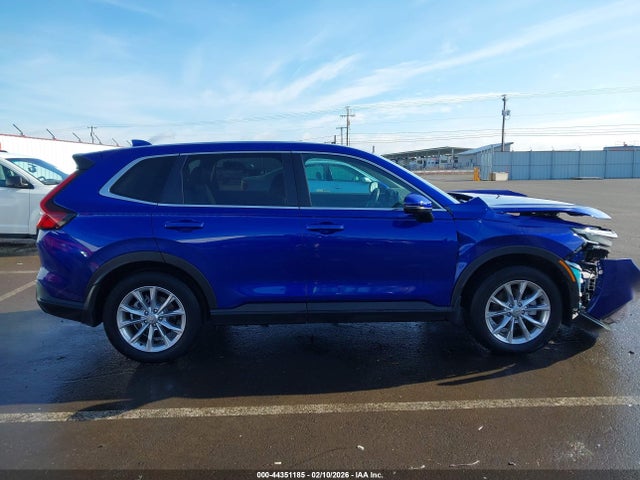Honda CR-V Ex-l Awd