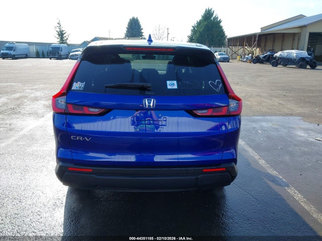 Honda CR-V Ex-l Awd