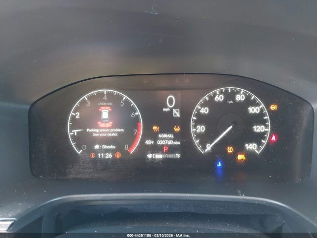 Honda CR-V Ex-l Awd