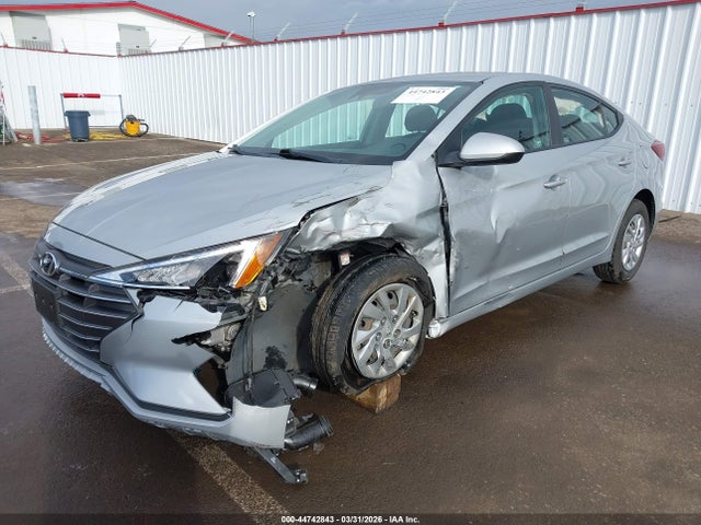 Hyundai ELANTRA Se