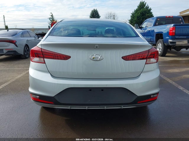 Hyundai ELANTRA Se