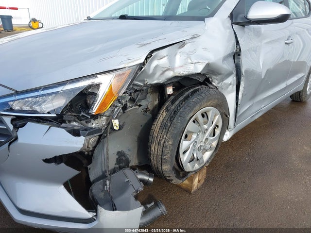 Hyundai ELANTRA Se