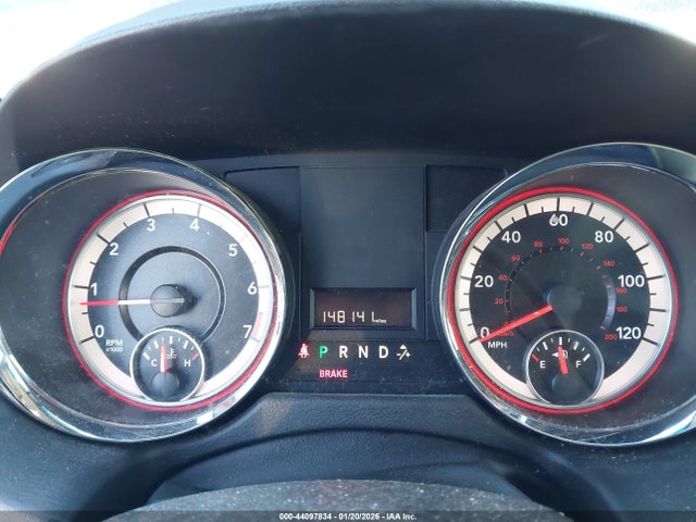 Dodge Grand Caravan Se