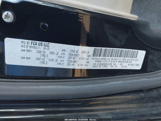 Dodge Grand Caravan Se