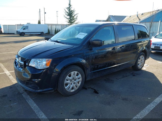 Dodge Grand Caravan Se
