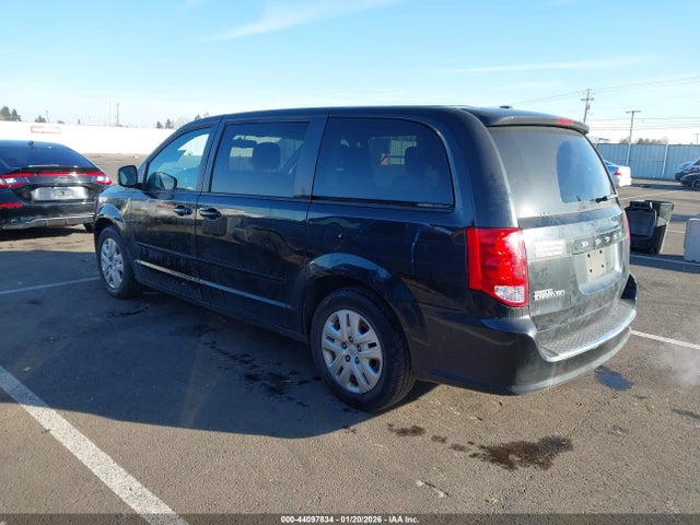Dodge Grand Caravan Se