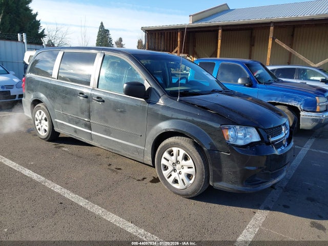 Salvage Dodge Grand Caravan Image
