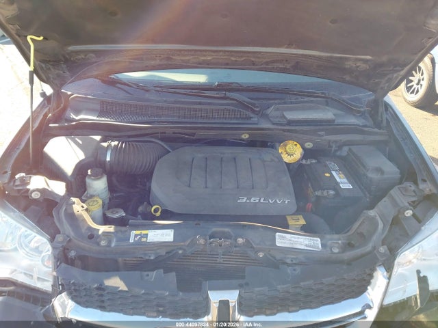 Dodge Grand Caravan Se