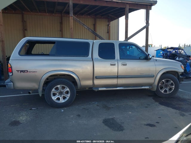 Toyota Tundra Sr5 V8