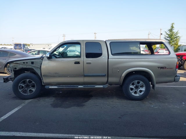 Toyota Tundra Sr5 V8
