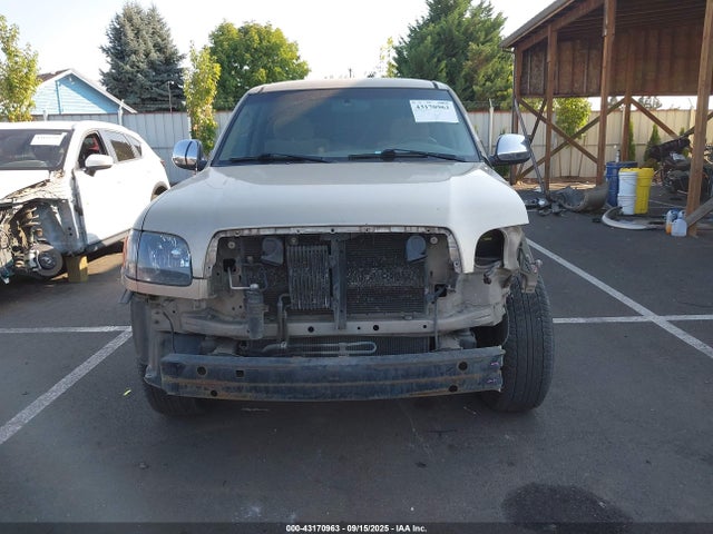Toyota Tundra Sr5 V8