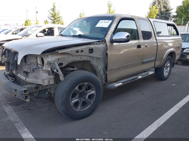 Toyota Tundra Sr5 V8