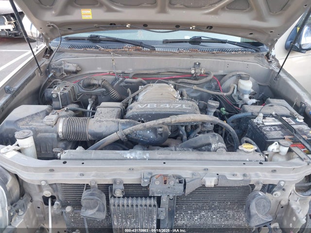 Toyota Tundra Sr5 V8