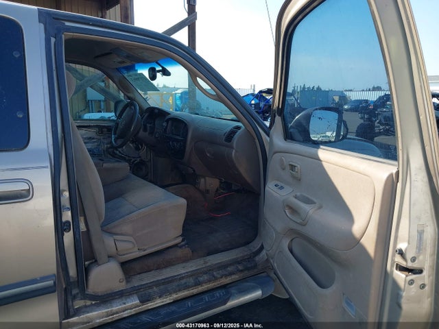 Toyota Tundra Sr5 V8