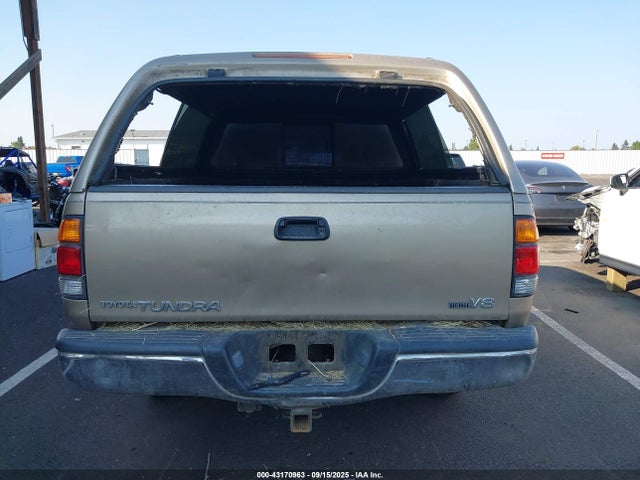 Toyota Tundra Sr5 V8