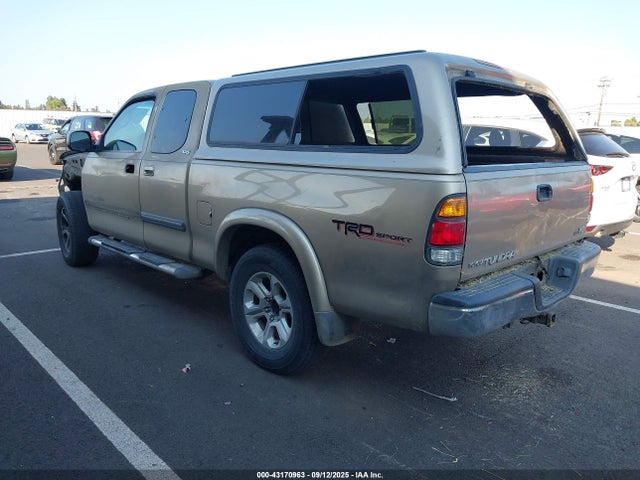 Toyota Tundra Sr5 V8