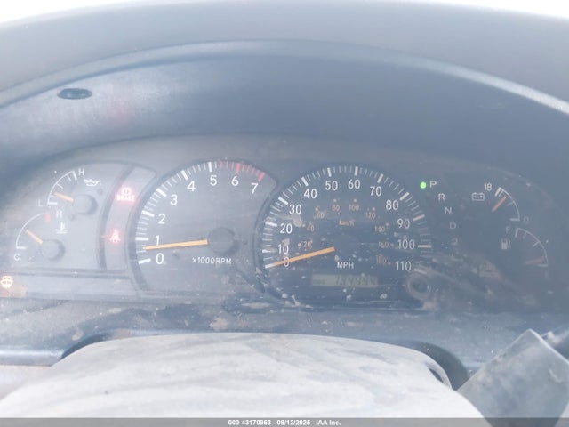 Toyota Tundra Sr5 V8