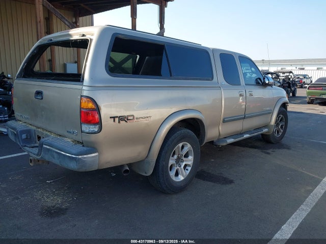 Toyota Tundra Sr5 V8