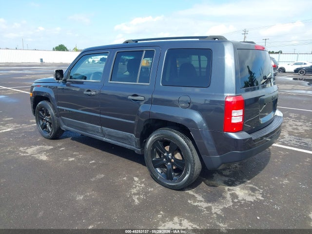 Jeep Patriot Altitude