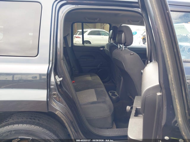 Jeep Patriot Altitude