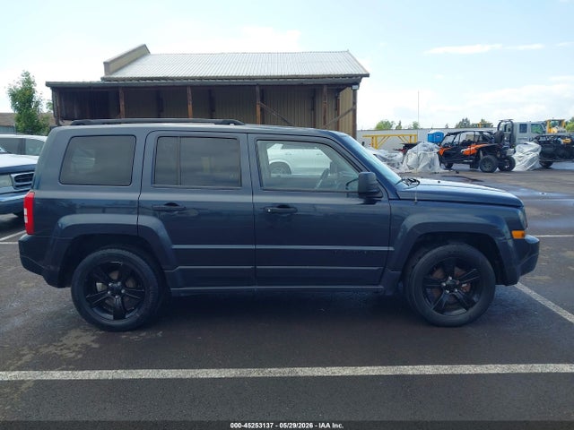 Jeep Patriot Altitude