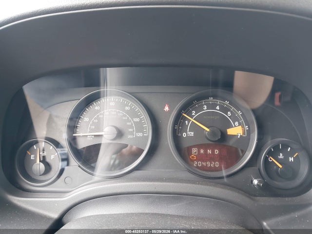 Jeep Patriot Altitude