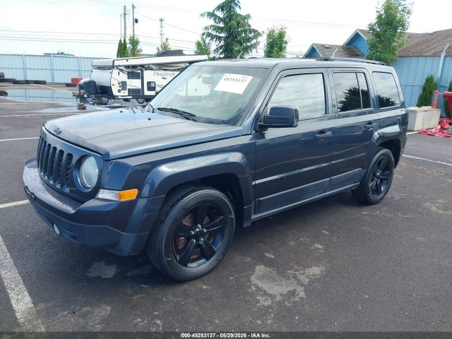 Jeep Patriot Altitude