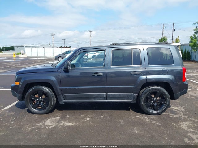 Jeep Patriot Altitude
