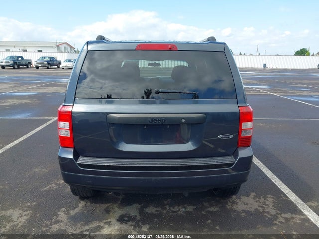Jeep Patriot Altitude
