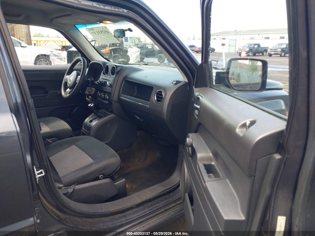Jeep Patriot Altitude