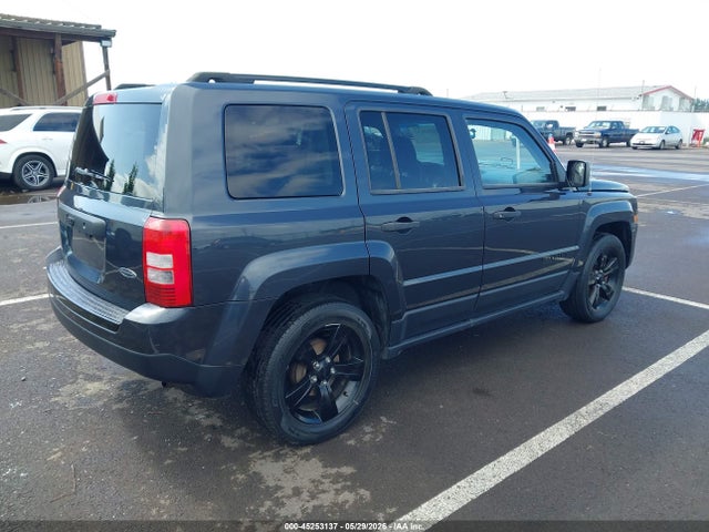 Jeep Patriot Altitude