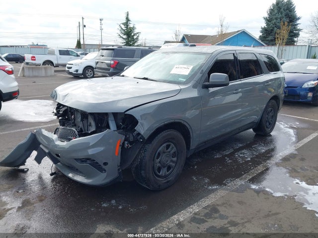 Dodge Durango Pursuit Awd