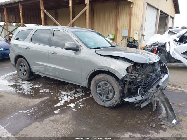 Salvage Dodge Durango Image