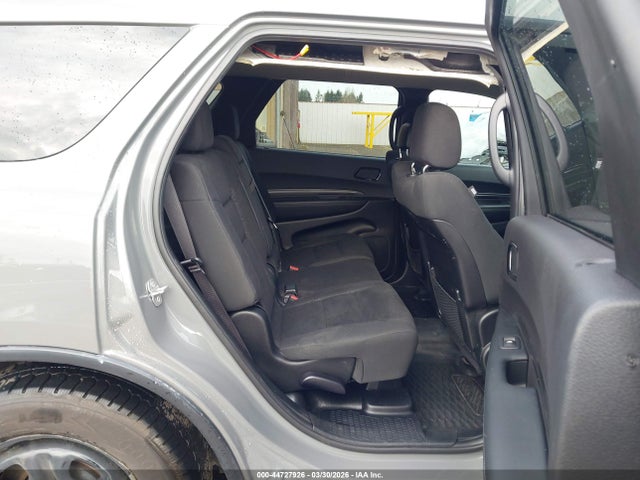 Dodge Durango Pursuit Awd