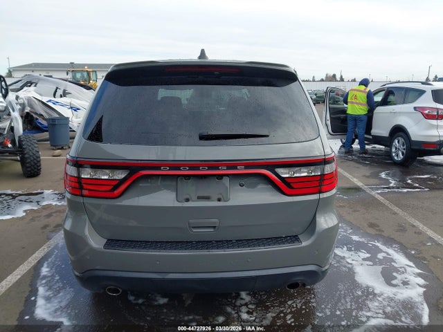 Dodge Durango Pursuit Awd