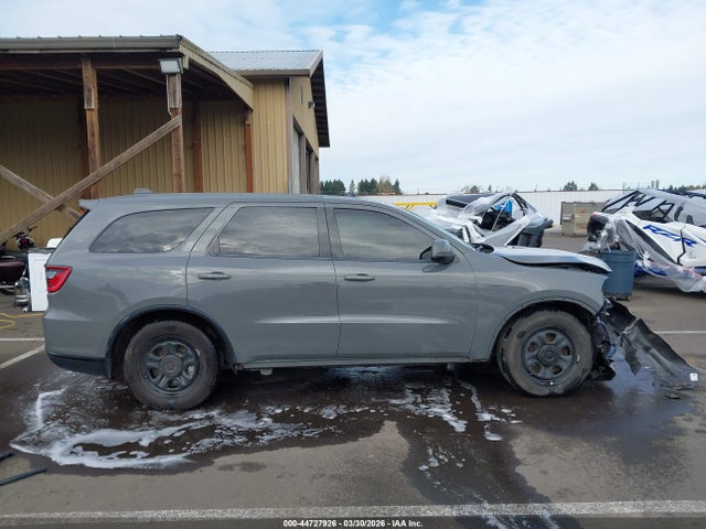 Dodge Durango Pursuit Awd