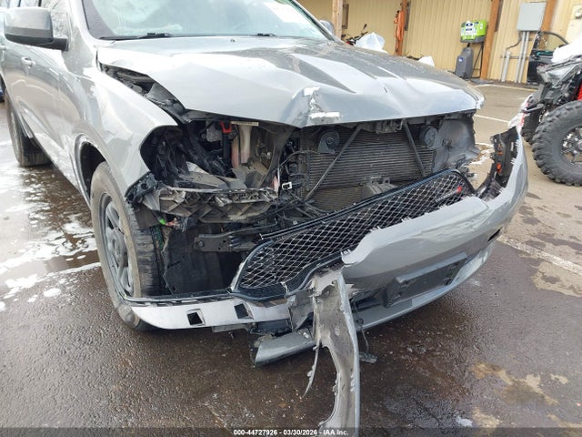 Dodge Durango Pursuit Awd