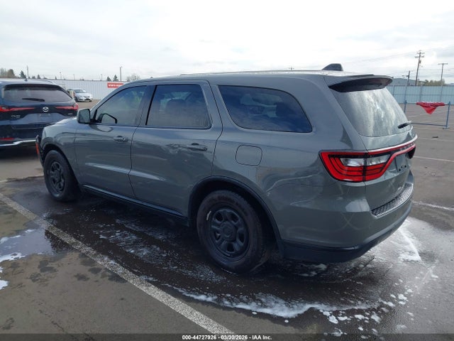 Dodge Durango Pursuit Awd