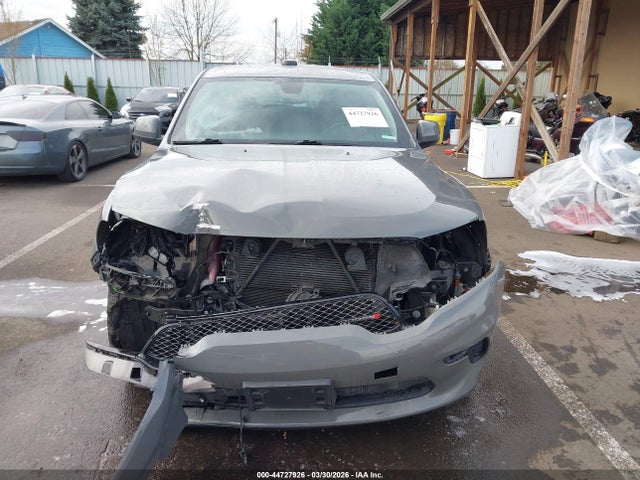 Dodge Durango Pursuit Awd
