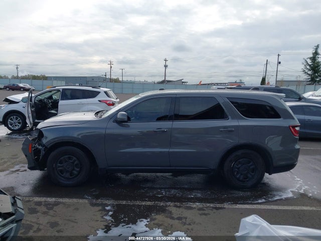 Dodge Durango Pursuit Awd