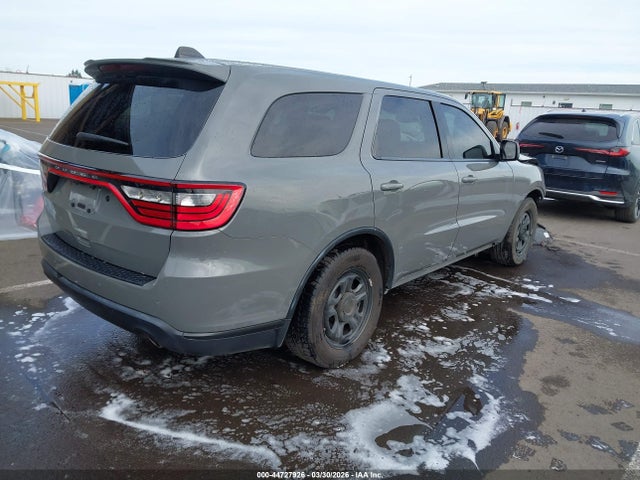 Dodge Durango Pursuit Awd
