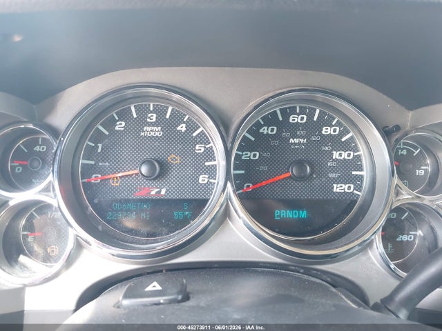 Chevrolet Silverado 1500 Lt
