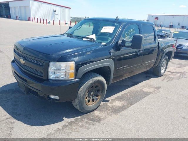Chevrolet Silverado 1500 Lt
