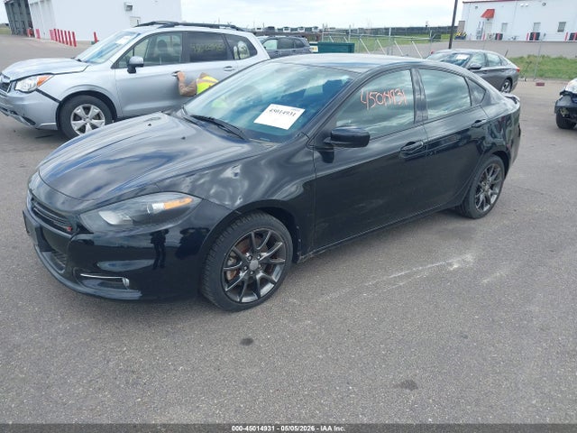 Dodge Dart Rallye