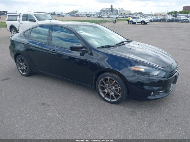 Salvage Dodge Dart Image