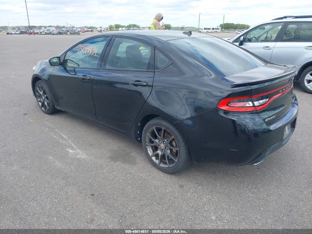 Dodge Dart Rallye