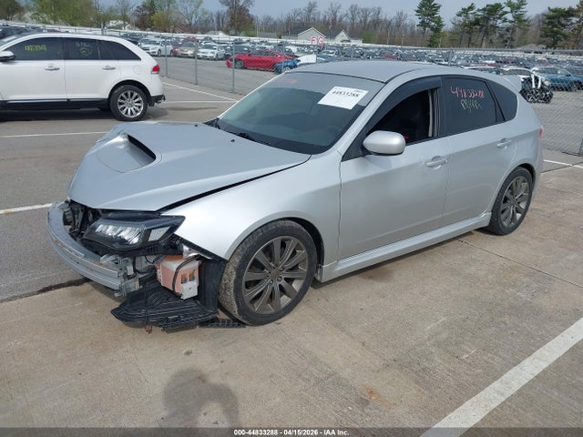 Subaru Impreza Wrx